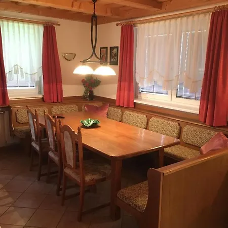 Apartman Morgensonne Mühlen