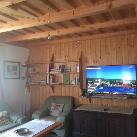 Apartman Morgensonne Mühlen