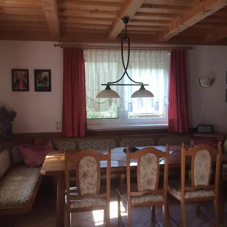 Apartman Morgensonne Mühlen