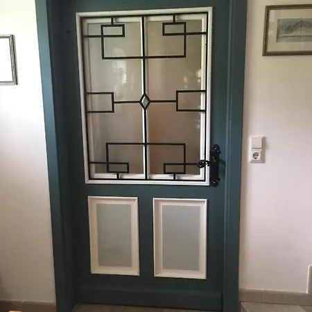 Апартаменты Morgensonne *