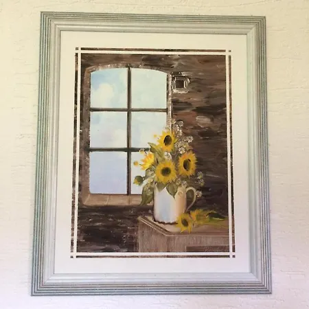 Apartment Morgensonne *