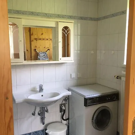 Apartman Morgensonne Mühlen