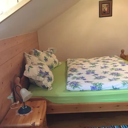 Morgensonne Apartman *