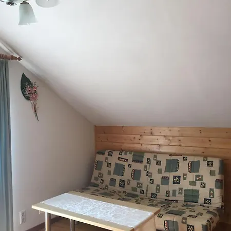 Morgensonne Apartman *