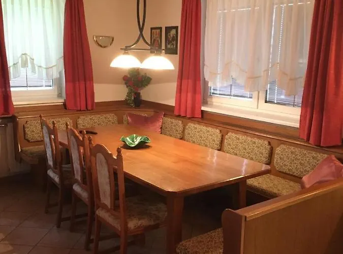 Lägenhet Morgensonne Mühlen