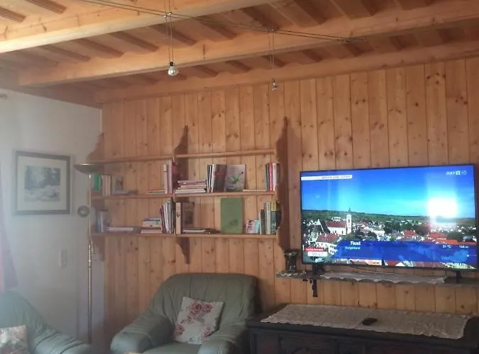 Lägenhet Morgensonne Mühlen