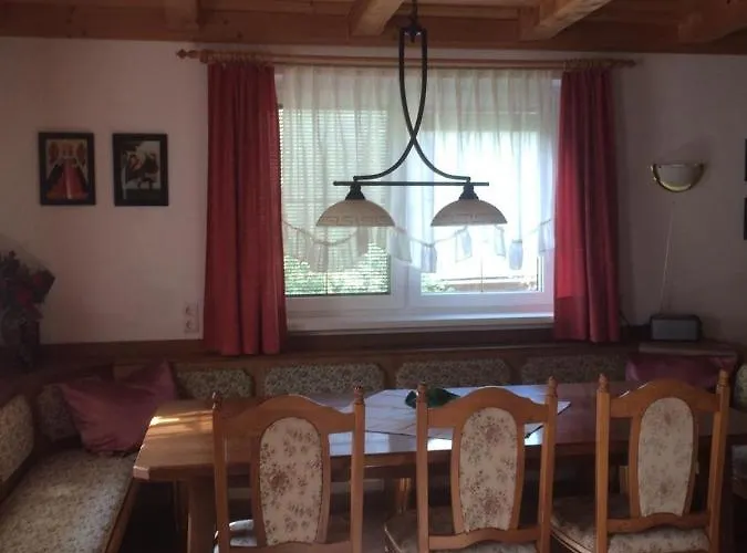 Lägenhet Morgensonne Mühlen