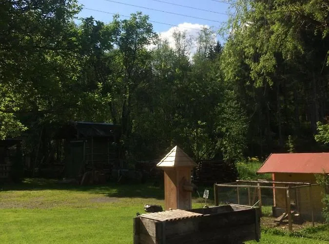 Morgensonne Muhlen (Styria)