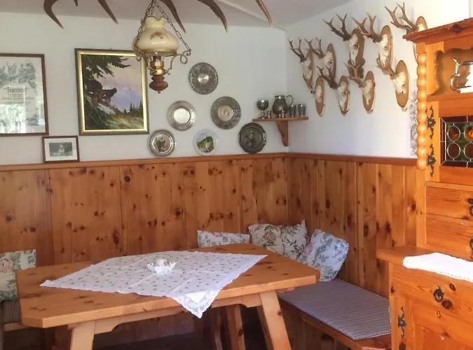 Apartment Morgensonne