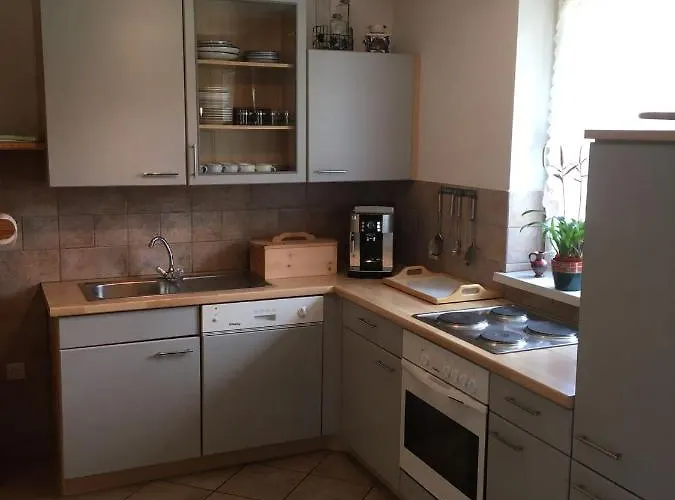 Morgensonne Lägenhet *